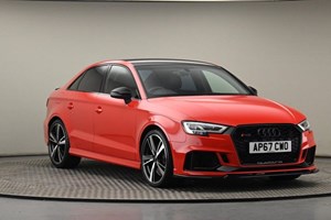 Audi A3 Saloon (13-20) RS 3 2.5 TFSI 400PS Quattro S Tronic auto 4d For Sale - Saxton 4x4, Chelmsford