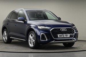 Audi Q5 SUV (16-24) 45 TFSI Quattro S Line S Tronic 5d For Sale - Saxton 4x4, Chelmsford