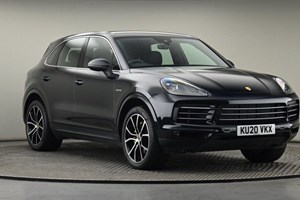 Porsche Cayenne SUV (18 on) E-Hybrid Tiptronic S auto 5d For Sale - Saxton 4x4, Chelmsford