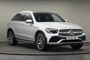 Mercedes-Benz GLC-Class (15-22) GLC 300 d 4Matic AMG Line Premium Plus 9G-Tronic Plus auto 5d For Sale - Saxton 4x4, Chelmsford