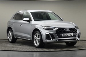 Audi Q5 SUV (16-24) 45 TFSI Quattro S Line S Tronic 5d For Sale - Saxton 4x4, Chelmsford