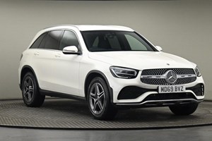 Mercedes-Benz GLC-Class (15-22) GLC 300 4Matic AMG Line 9G-Tronic Plus auto 5d For Sale - Saxton 4x4, Chelmsford