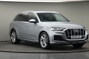 Audi Q7 SUV (15 on) S Line 55 TFSI 340PS Quattro Tiptronic auto 5d For Sale - Saxton 4x4, Chelmsford