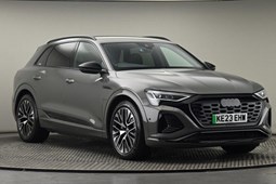 Audi Q8 e-tron SUV (23 on) 300kW 55 Quattro 114kWh Black Edition 5dr Auto For Sale - Saxton 4x4, Chelmsford