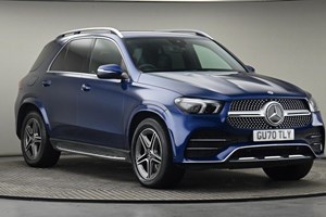 Mercedes-Benz GLE SUV (19 on) GLE 300 d 4Matic AMG Line 5 seats 9G-Tronic auto 5d For Sale - Saxton 4x4, Chelmsford