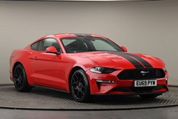 Ford Mustang (15 on) 2.3 EcoBoost auto (04/2018 on) 2d For Sale - Saxton 4x4, Chelmsford