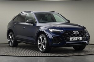 Audi Q5 Sportback (21-24) 40 TDI Quattro Edition 1 5dr S Tronic For Sale - Saxton 4x4, Chelmsford