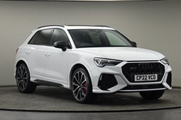 Audi Q3 SUV (18 on) RS Q3 Audi Sport Edition 400PS Quattro S Tronic auto 5d For Sale - Saxton 4x4, Chelmsford