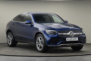 Mercedes-Benz GLC-Class Coupe (16-23) GLC 220 d 4Matic AMG Line 9G-Tronic Plus auto 5d For Sale - Saxton 4x4, Chelmsford