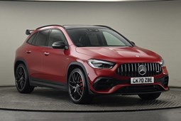 Mercedes-AMG GLA SUV (20 on) GLA 45 S 4Matic+ Plus Auto 5d For Sale - Saxton 4x4, Chelmsford