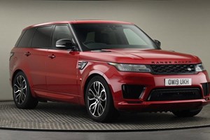 Land Rover Range Rover Sport (13-22) Autobiography Dynamic 3.0 SDV6 (5+2 seating) auto (10/2017 on) 5d For Sale - Saxton 4x4, Chelmsford