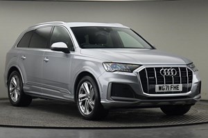 Audi Q7 SUV (15 on) S Line 45 TDI 231PS Quattro Tiptronic auto (09/19-) 5d For Sale - Saxton 4x4, Chelmsford