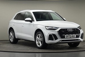 Audi Q5 SUV (16-24) 40 TDI Quattro S Line S Tronic 5d For Sale - Saxton 4x4, Chelmsford