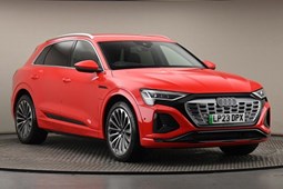 Audi Q8 e-tron SUV (23 on) 250kW 50 Quattro 95kWh S Line 5dr Auto For Sale - Saxton 4x4, Chelmsford