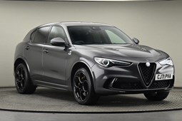 Alfa Romeo Stelvio Quadrifoglio (18 on) 2.9 V6 BiTurbo 510 Quadrifoglio Auto [ACC] 5d For Sale - Saxton 4x4, Chelmsford