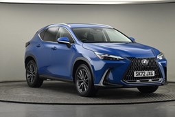 Lexus NX SUV (21 on) 350h 2.5 5dr E-CVT For Sale - Saxton 4x4, Chelmsford