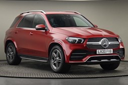 Mercedes-Benz GLE SUV (19 on) GLE 300 d 4Matic AMG Line Premium 5 seats 9G-Tronic auto 5d For Sale - Saxton 4x4, Chelmsford