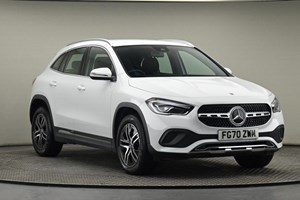 Mercedes-Benz GLA-Class (20 on) GLA 200 Sport 7G-DCT auto 5d For Sale - Saxton 4x4, Chelmsford