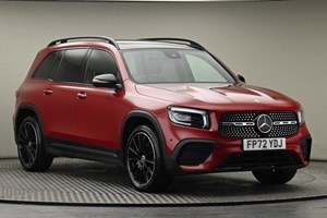 Mercedes-Benz GLB SUV (19 on) GLB 200 AMG Line Premium + Night Ed 5dr 7G-Tronic For Sale - Saxton 4x4, Chelmsford