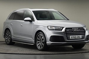 Audi Q7 SUV (15 on) S Line 45 TDI 231PS Quattro Tiptronic auto 5d For Sale - Saxton 4x4, Chelmsford