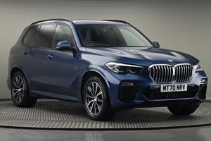 BMW X5 4x4 (18 on) xDrive30d MHT M Sport Auto 5d For Sale - Saxton 4x4, Chelmsford