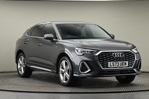 Audi Q3 Sportback (19 on) S Line 35 TFSI 150PS S Tronic auto 5d For Sale - Saxton 4x4, Chelmsford