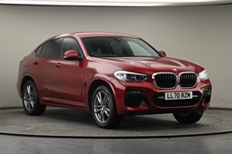 BMW X4 SUV (18 on) xDrive20d M Sport auto 5d For Sale - Saxton 4x4, Chelmsford