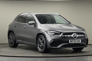 Mercedes-Benz GLA-Class (20 on) GLA 200 AMG Line Executive 7G-DCT auto 5d For Sale - Saxton 4x4, Chelmsford