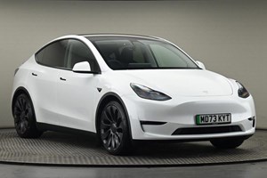 Tesla Model Y SUV (19 on) Performance AWD 5dr Auto For Sale - Saxton 4x4, Chelmsford