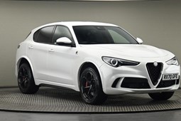 Alfa Romeo Stelvio Quadrifoglio (18 on) 2.9 V6 BiTurbo 510 Quadrifoglio Auto [ACC] 5d For Sale - Saxton 4x4, Chelmsford