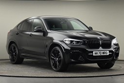 BMW X4 SUV (18 on) M40i Sport Automatic 5d For Sale - Saxton 4x4, Chelmsford