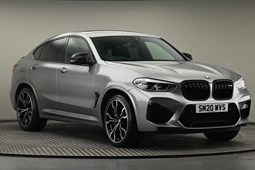 BMW X4 SUV (18 on) M Competition M Steptronic auto 5d For Sale - Saxton 4x4, Chelmsford