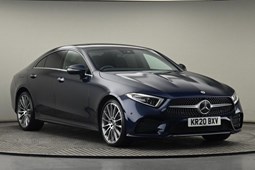 Mercedes-Benz CLS Coupe (18-24) CLS 400 d 4Matic AMG Line 9G-Tronic auto 4d For Sale - Saxton 4x4, Chelmsford