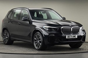 BMW X5 4x4 (18 on) xDrive30d MHT M Sport Auto 5d For Sale - Saxton 4x4, Chelmsford