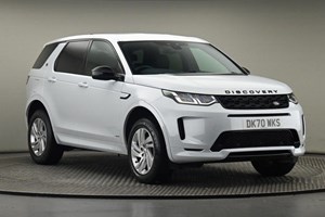 Land Rover Discovery Sport (15 on) R-Dynamic S D180 5+2 Seat AWD auto 5d For Sale - Saxton 4x4, Chelmsford