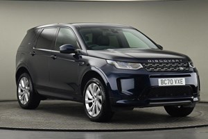 Land Rover Discovery Sport (15 on) R-Dynamic SE D180 5+2 Seat AWD auto 5d For Sale - Saxton 4x4, Chelmsford