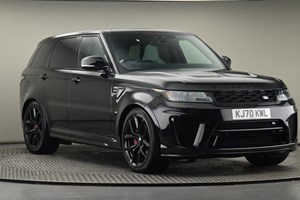 Land Rover Range Rover Sport (13-22) SVR 5.0 V8 Supercharged auto (10/2017 on) 5d For Sale - Saxton 4x4, Chelmsford