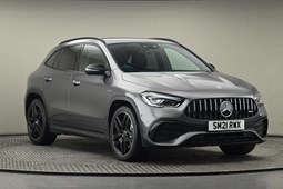 Mercedes-AMG GLA SUV (20 on) GLA 35 4Matic Premium Auto 5d For Sale - Saxton 4x4, Chelmsford