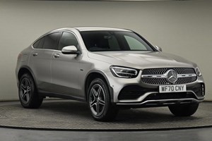 Mercedes-Benz GLC-Class Coupe (16-23) GLC 300 e 4Matic AMG Line 9G-Tronic Plus auto 5d For Sale - Saxton 4x4, Chelmsford