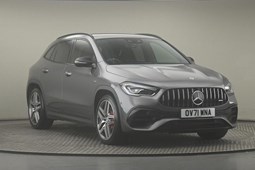 Mercedes-AMG GLA SUV (20 on) GLA 45 S 4Matic+ Auto 5d For Sale - Saxton 4x4, Chelmsford