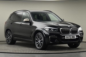 BMW X3 SUV (17-24) M40i Sport Automatic 5d For Sale - Saxton 4x4, Chelmsford