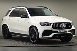 Mercedes-AMG GLE SUV (19 on) GLE 53 4Matic+ Premium Plus 7 seats 9G-Tronic auto 5d For Sale - Saxton 4x4, Chelmsford