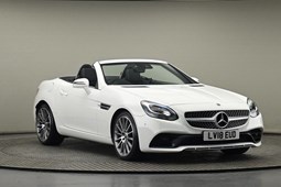 Mercedes-Benz SLC-Class (16-20) SLC 300 AMG Line 2d 9G-Tronic For Sale - Saxton 4x4, Chelmsford