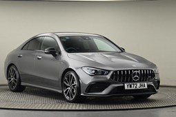 Mercedes-AMG CLA Coupe (19 on) CLA 35 4Matic Premium 7G-DCT auto 4d For Sale - Saxton 4x4, Chelmsford