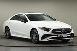 Mercedes-Benz CLS Coupe (18-24) CLS 300d 4Matic AMG Line Ngt Ed Pr + 4dr 9G-Tronic For Sale - Saxton 4x4, Chelmsford