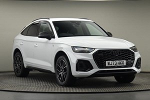 Audi Q5 Sportback (21-24) 40 TDI Quattro Black Edition 5dr S Tronic For Sale - Saxton 4x4, Chelmsford