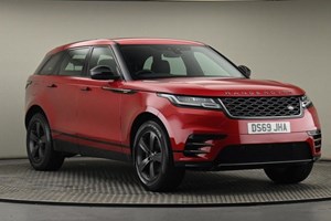 Land Rover Range Rover Velar SUV (17 on) R-Dynamic S D180 auto 4d For Sale - Saxton 4x4, Chelmsford