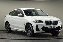 BMW X4 SUV (18 on) xDrive20d MHT M Sport 5dr Step Auto For Sale - Saxton 4x4, Chelmsford