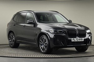 BMW X3 SUV (17-24) xDrive20d MHT M Sport 5dr Step Auto For Sale - Saxton 4x4, Chelmsford
