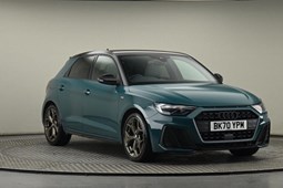 Audi A1 Sportback (18 on) S Line Style Edition 35 TFSI 150PS S Tronic auto 5d For Sale - Saxton 4x4, Chelmsford